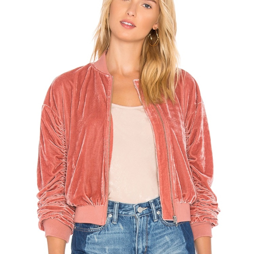 Lovers+ Friends:X revolve the Leighton bomber